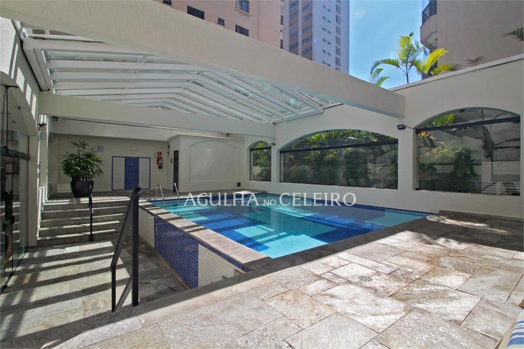 Apartamento para venda em Higienópolis