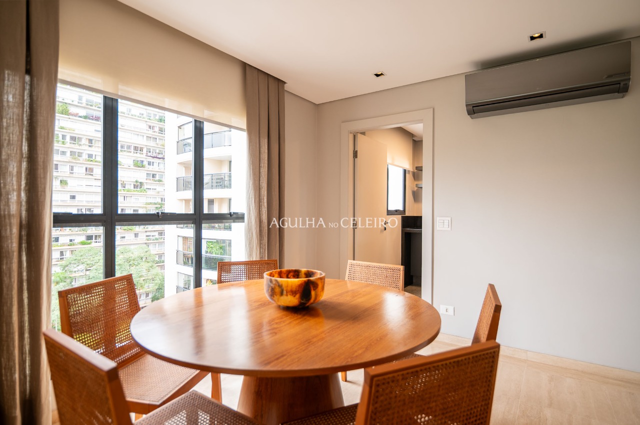 Apartamento para venda em Higienópolis