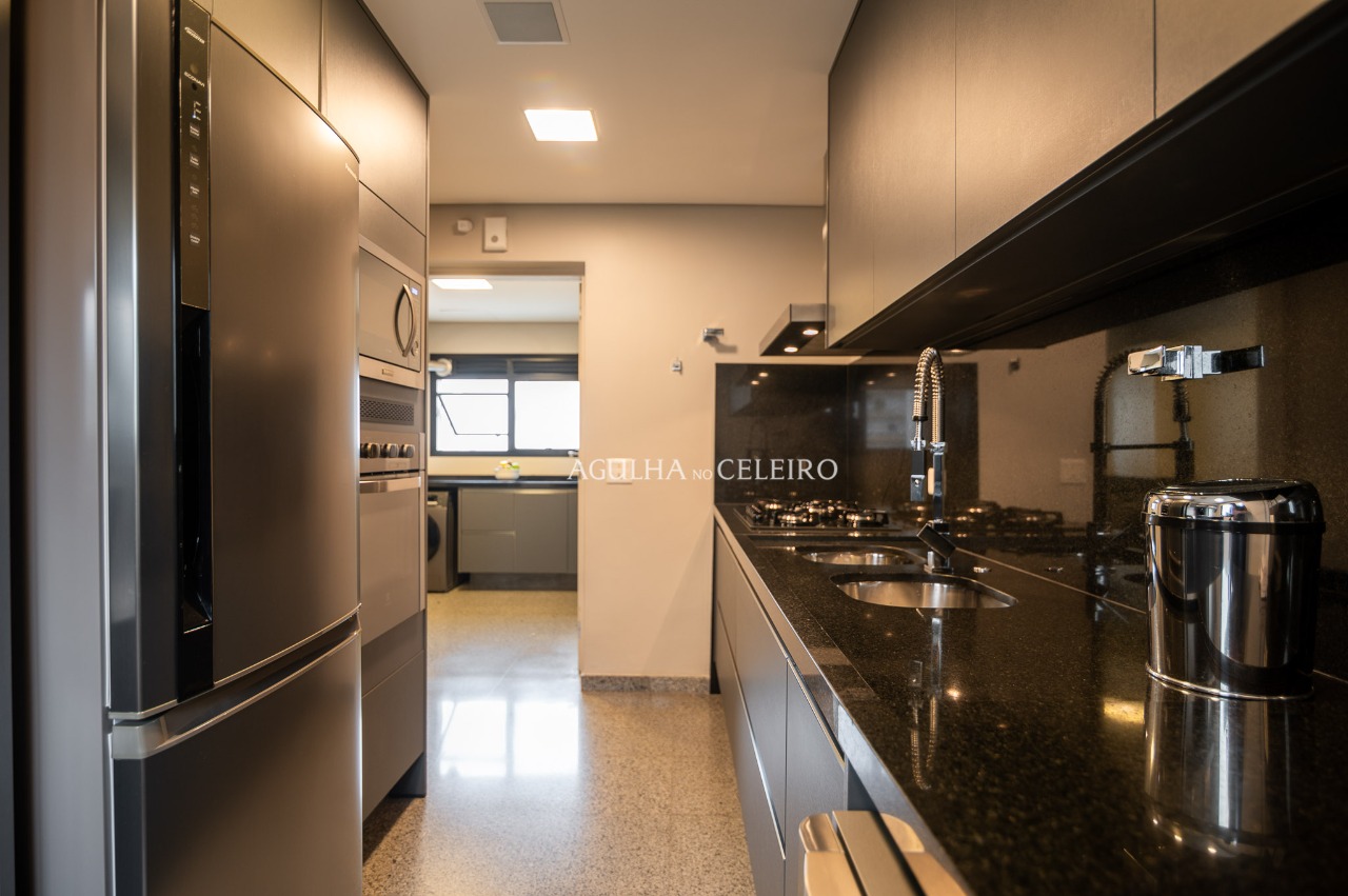 Apartamento para venda em Higienópolis