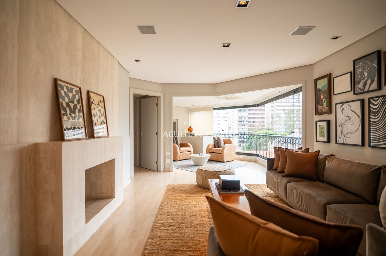 Apartamento para venda em Higienópolis