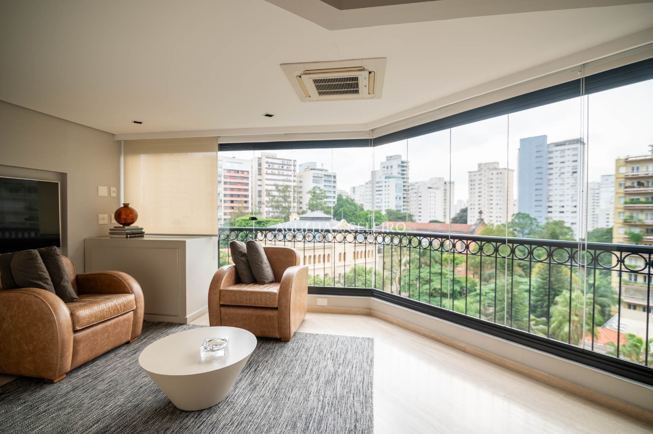 Apartamento para venda em Higienópolis