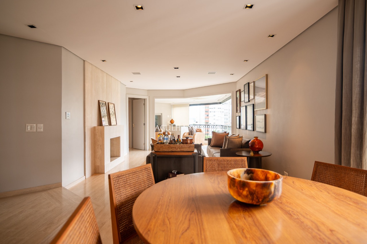 Apartamento para venda em Higienópolis