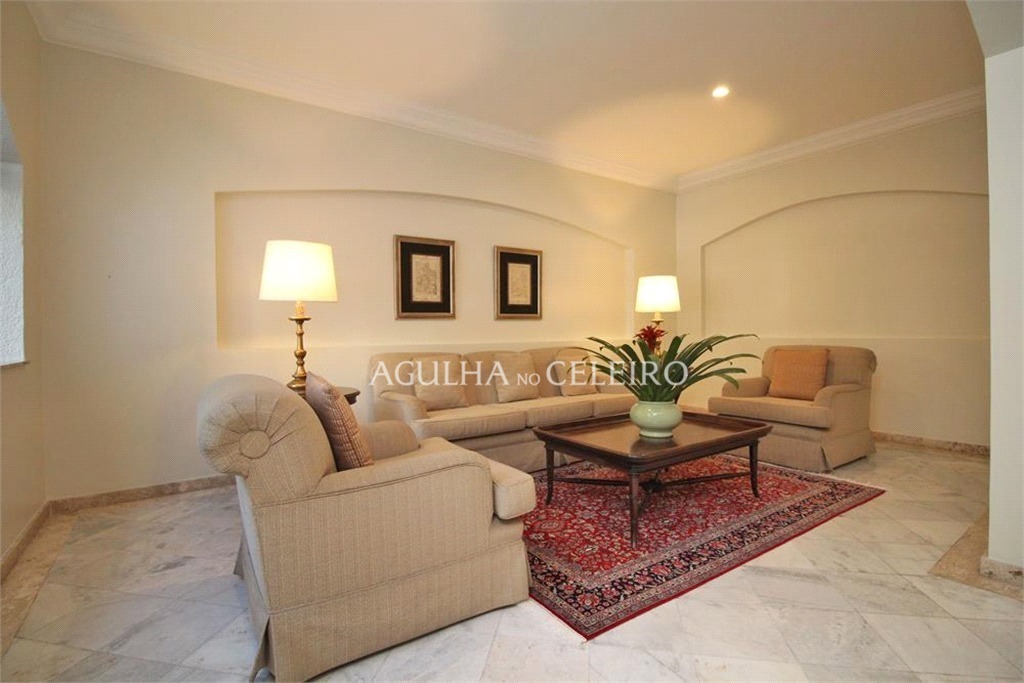 Apartamento para venda em Higienópolis