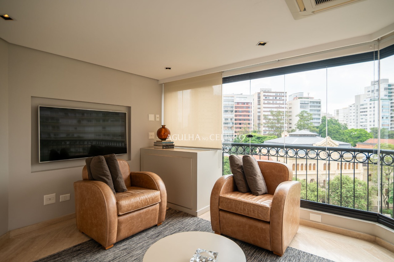 Apartamento para venda em Higienópolis