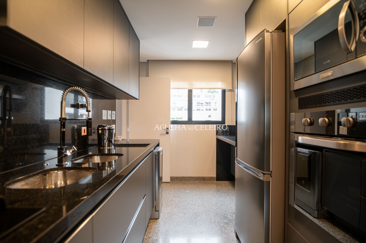 Apartamento para venda em Higienópolis