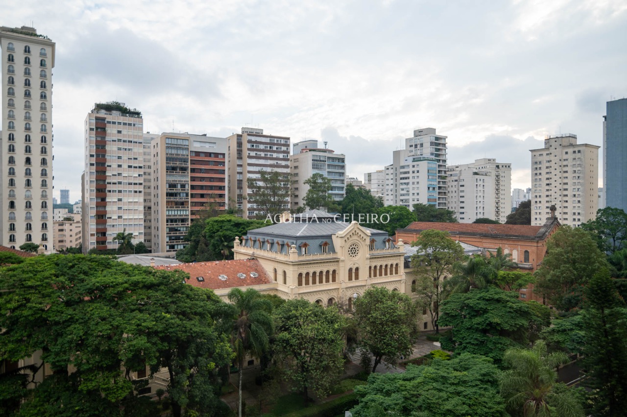 Apartamento para venda em Higienópolis