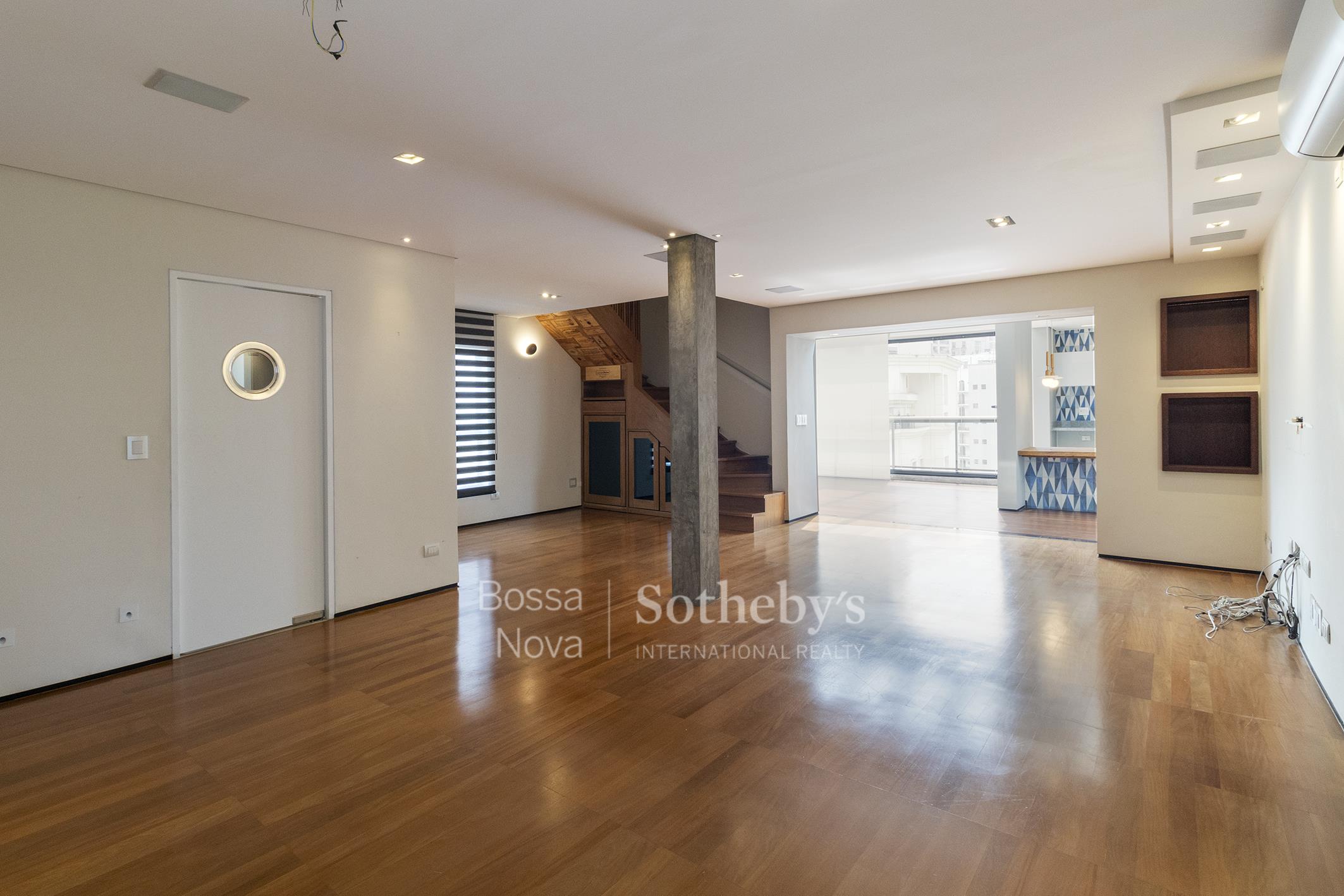 Cobertura Duplex para venda em Jardins (Cerqueira Cesar)