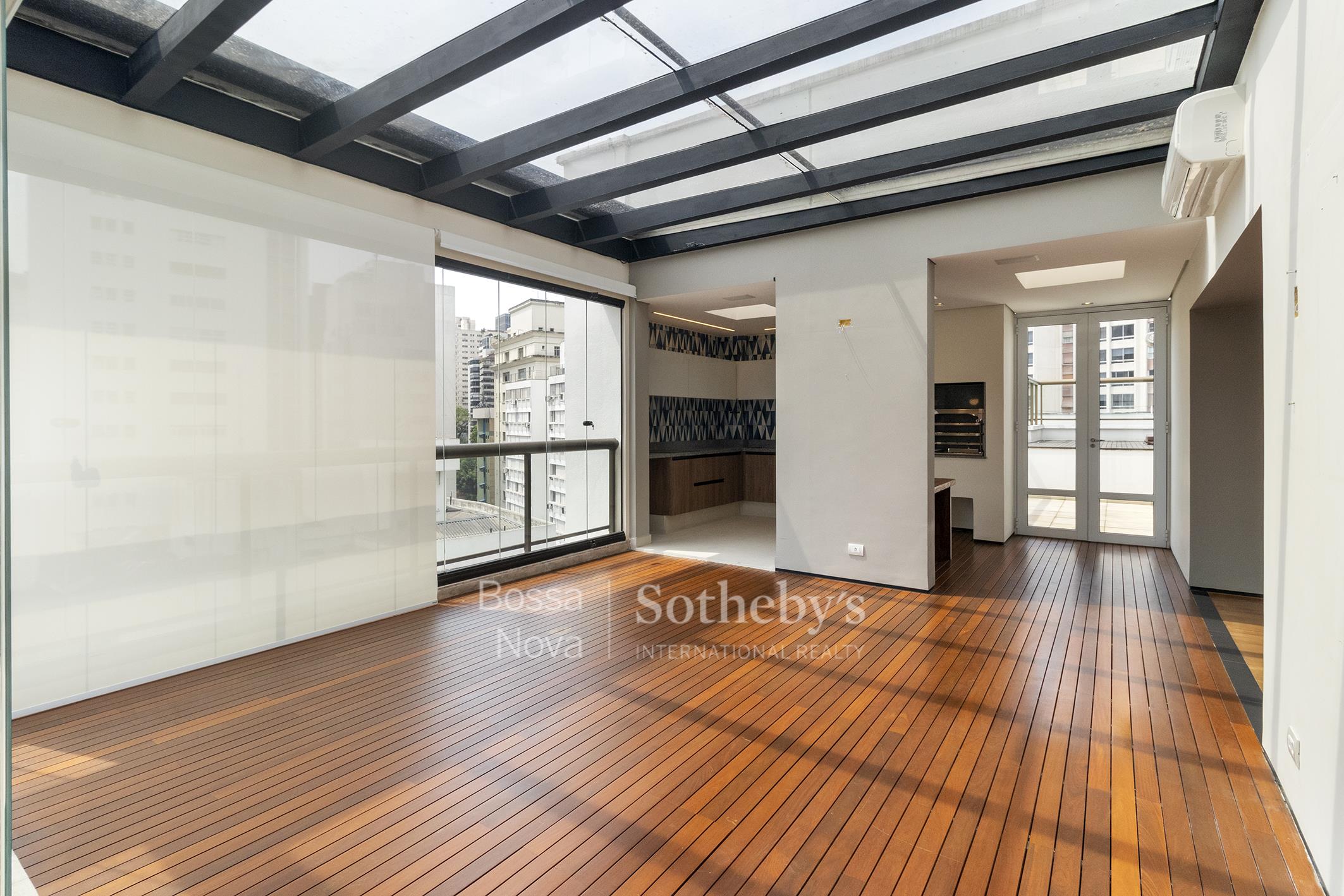 Cobertura Duplex para venda em Jardins (Cerqueira Cesar)