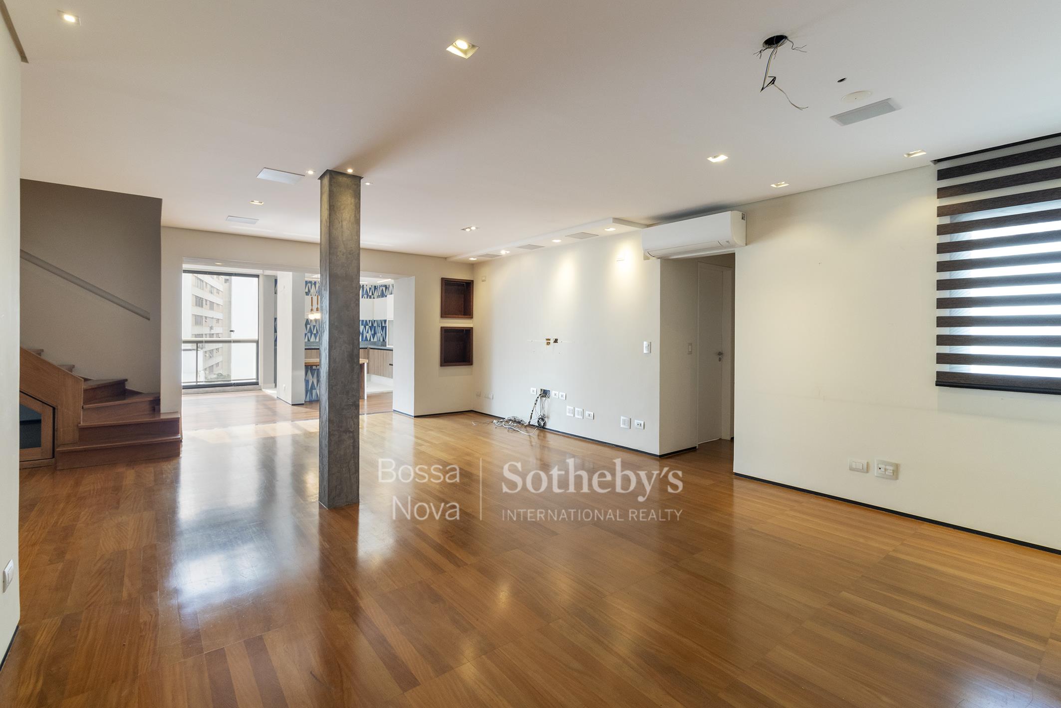 Cobertura Duplex para venda em Jardins (Cerqueira Cesar)