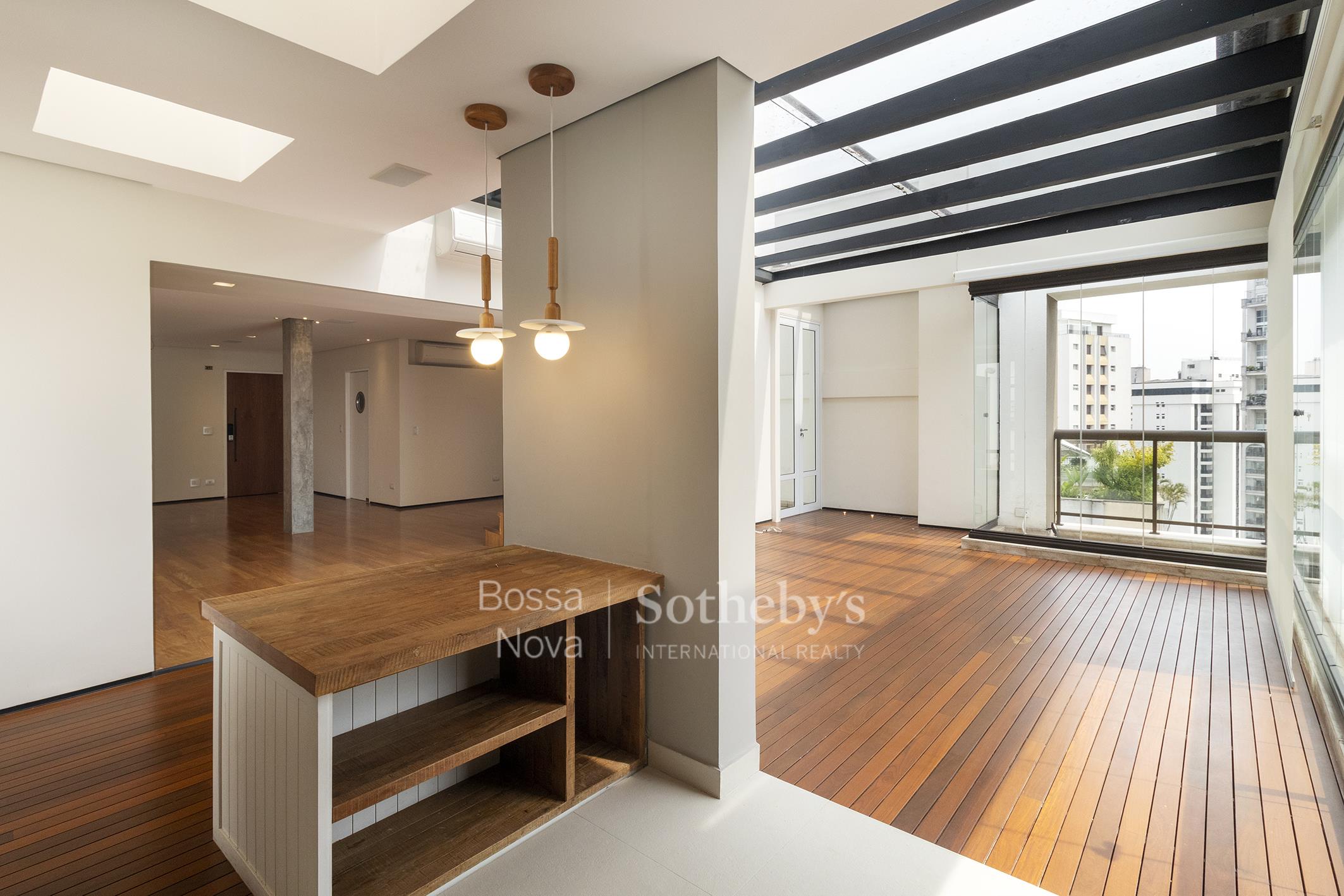 Cobertura Duplex para venda em Jardins (Cerqueira Cesar)