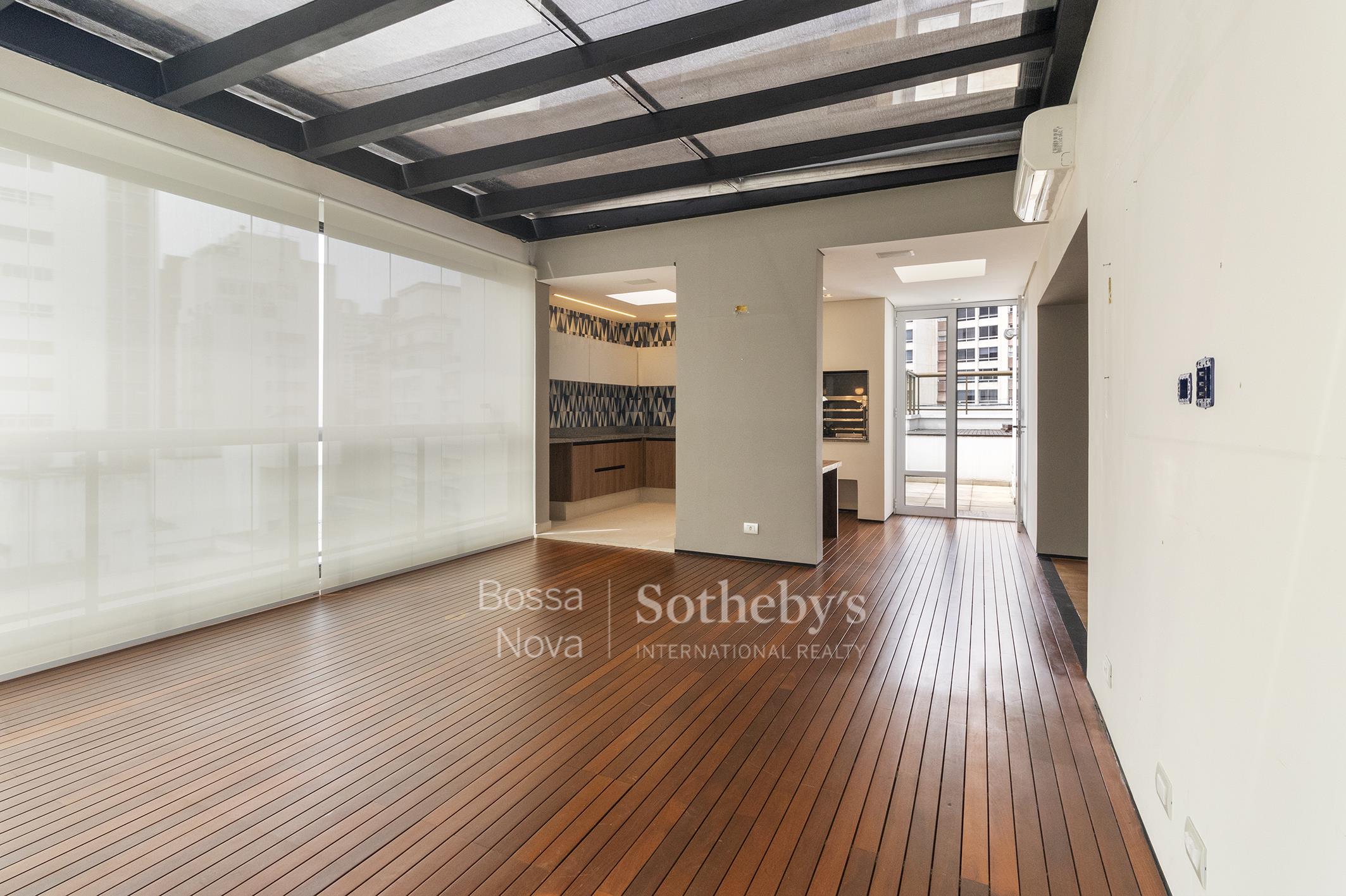 Cobertura Duplex para venda em Jardins (Cerqueira Cesar)