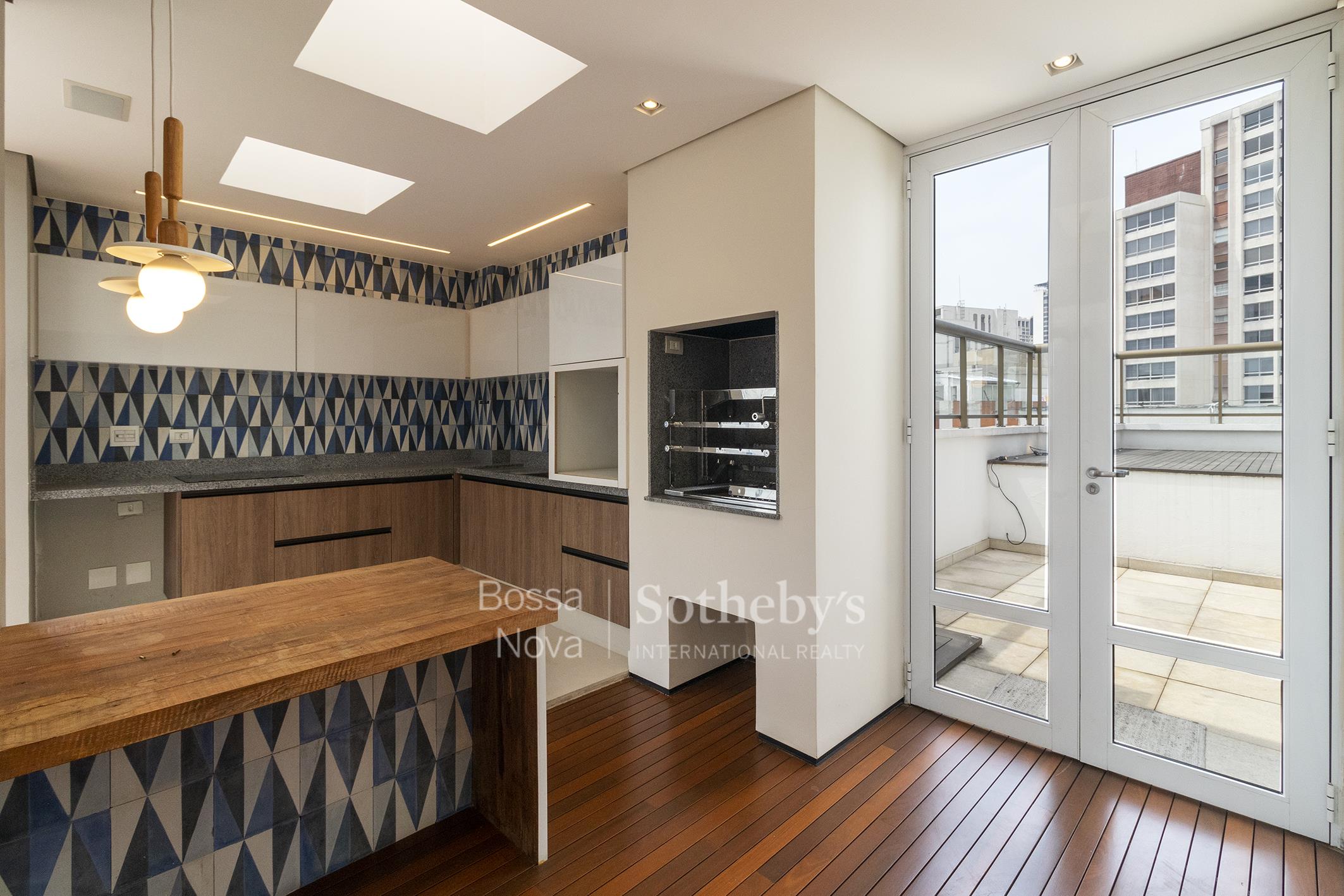 Cobertura Duplex para venda em Jardins (Cerqueira Cesar)