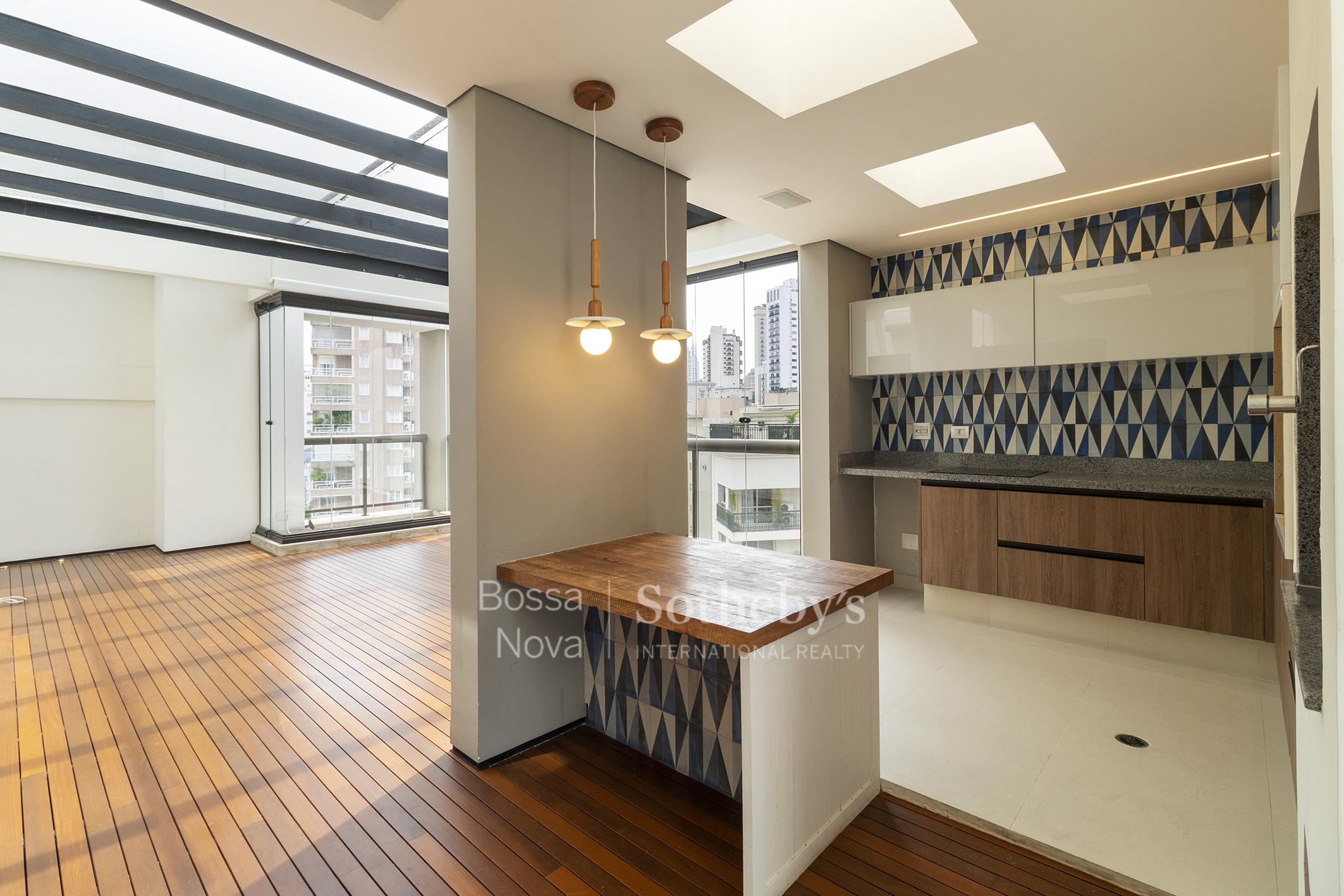 Cobertura Duplex para venda em Jardins (Cerqueira Cesar)