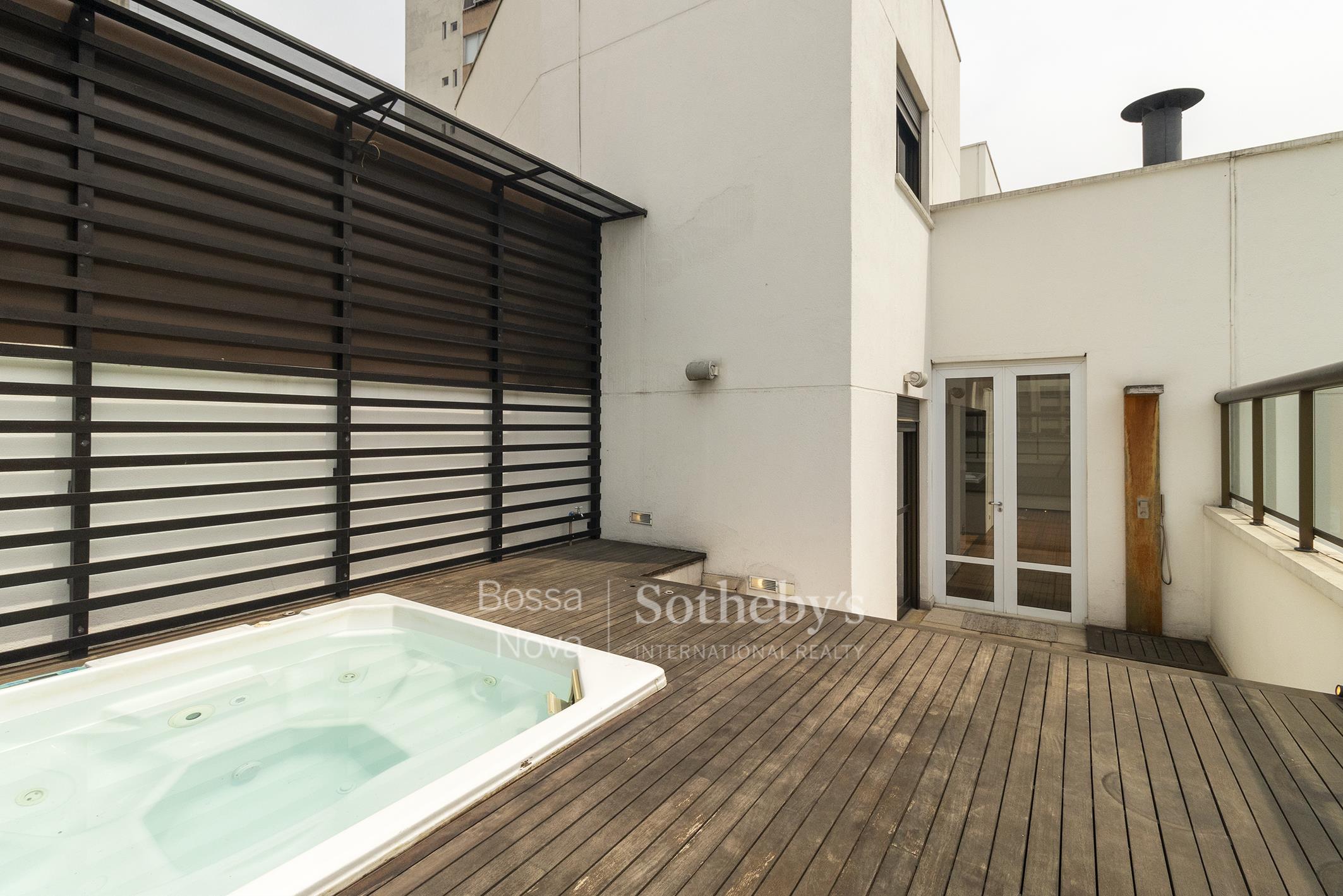 Cobertura Duplex para venda em Jardins (Cerqueira Cesar)