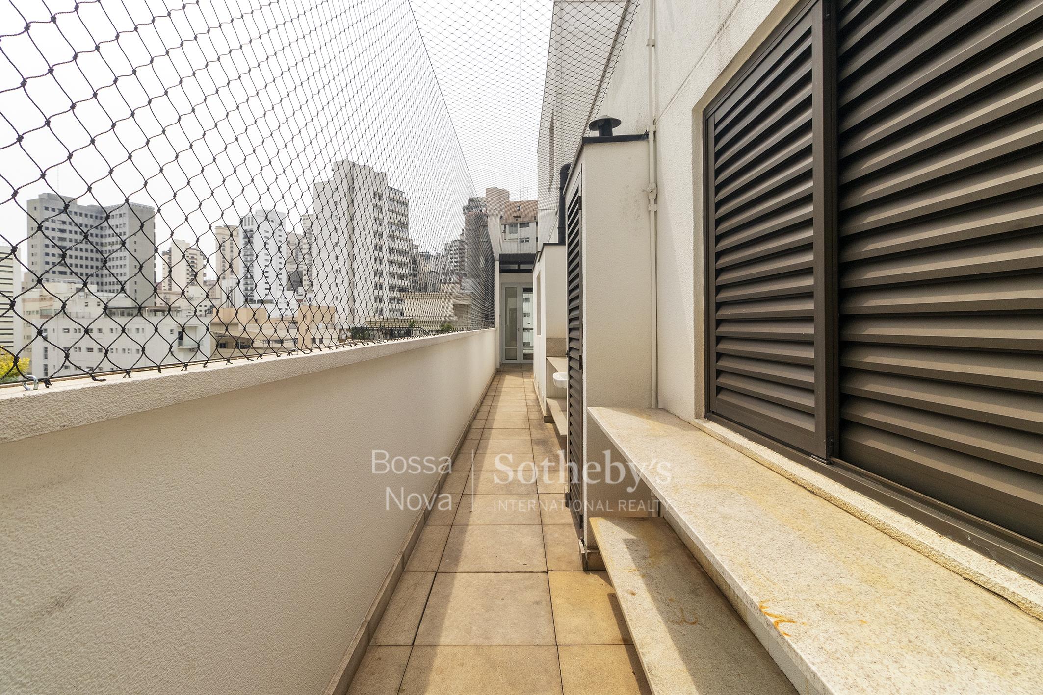 Cobertura Duplex para venda em Jardins (Cerqueira Cesar)