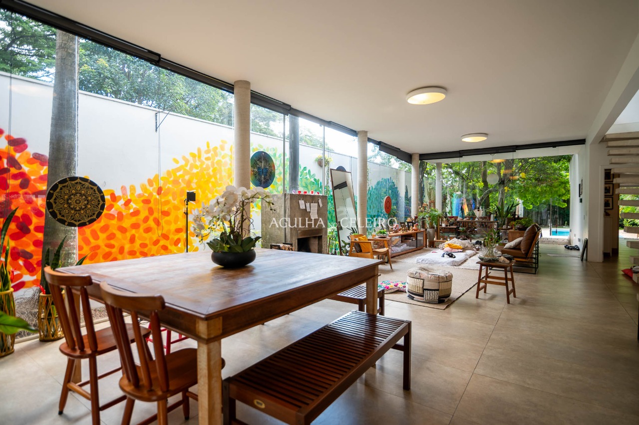 Casa para venda em Brooklin