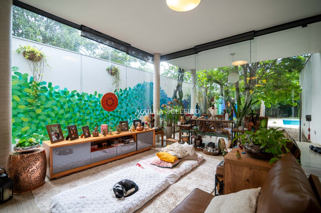 Casa para venda em Brooklin