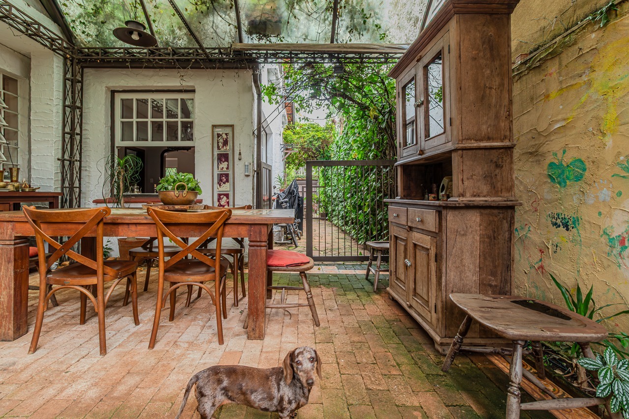 Casa para locação em Jardim Paulista