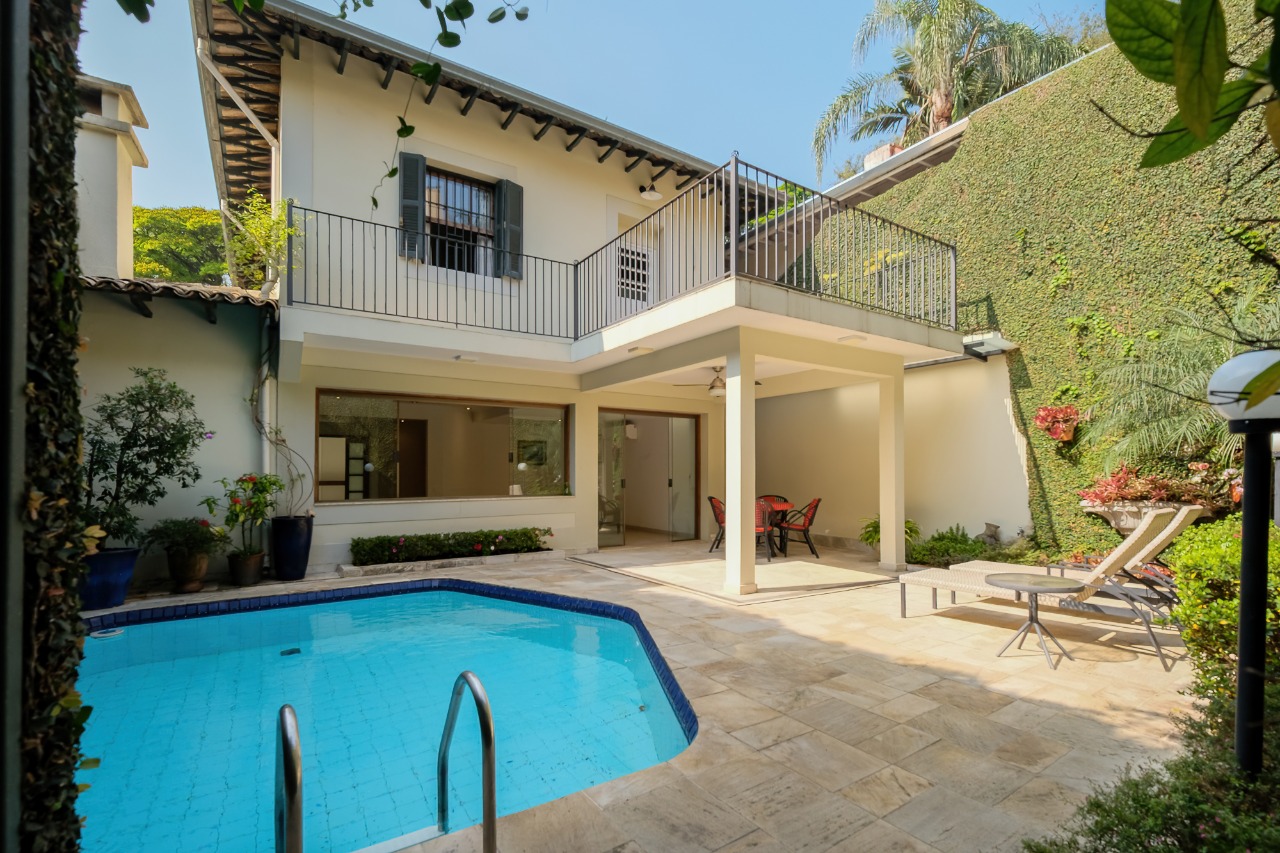 Casa para venda em Jardim Europa