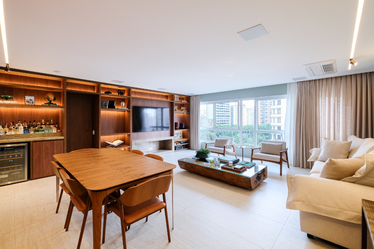 Apartamento para venda em Vila Nova Conceição