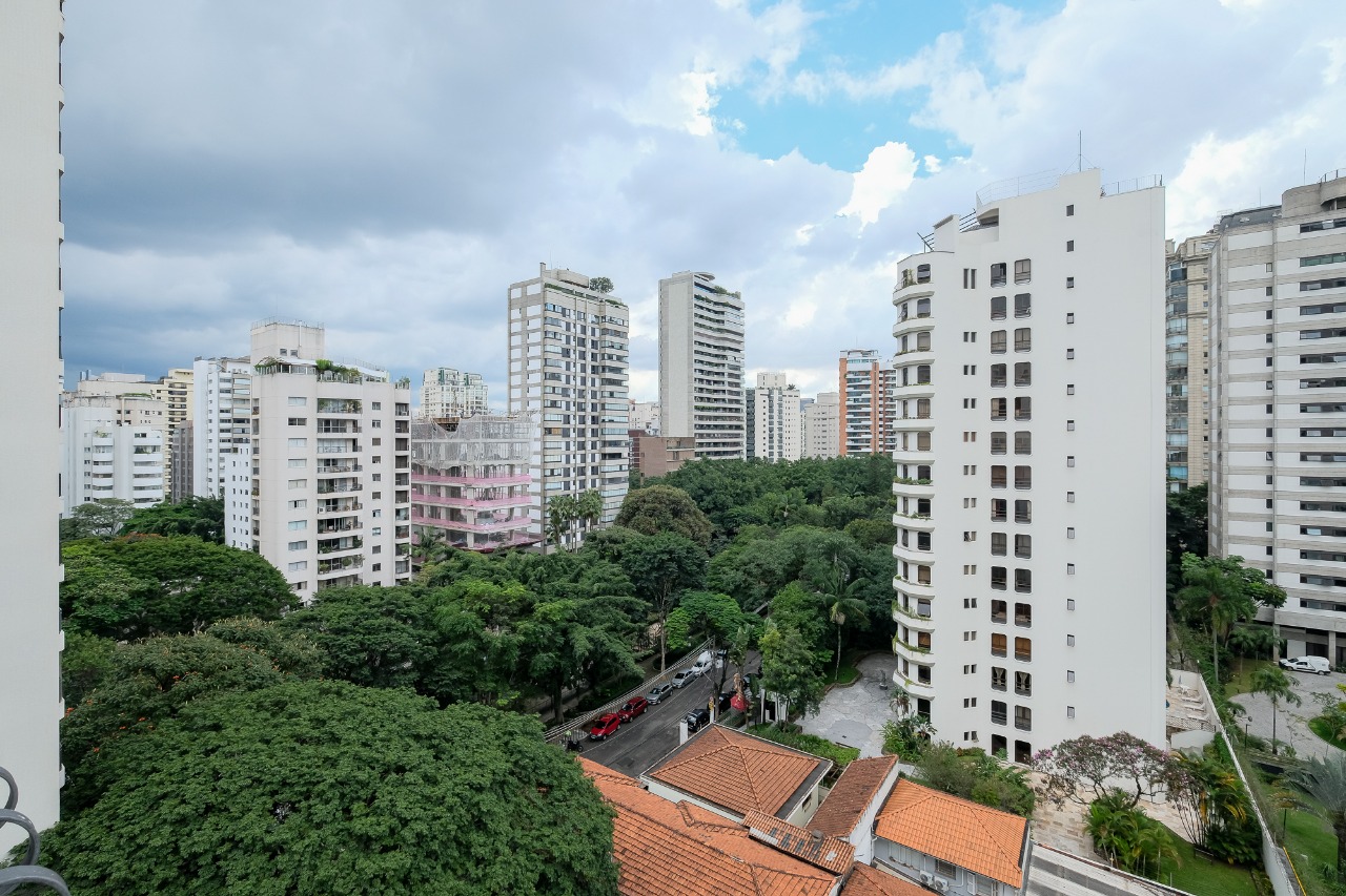Apartamento para venda em Vila Nova Conceição