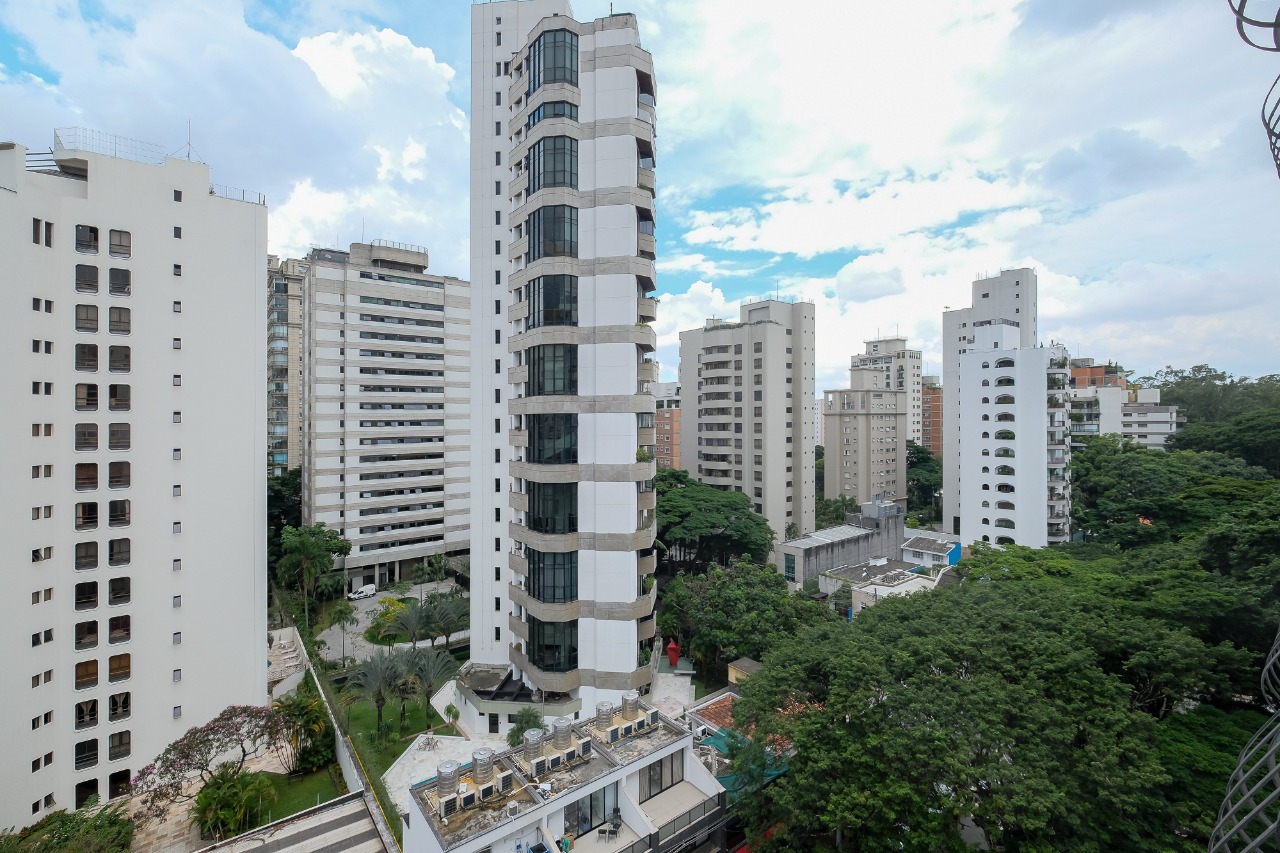 Apartamento para venda em Vila Nova Conceição