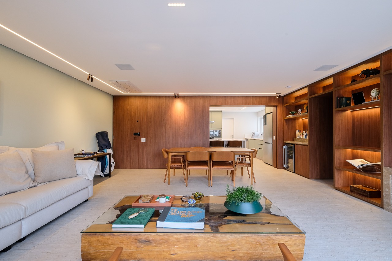 Apartamento para venda em Vila Nova Conceição