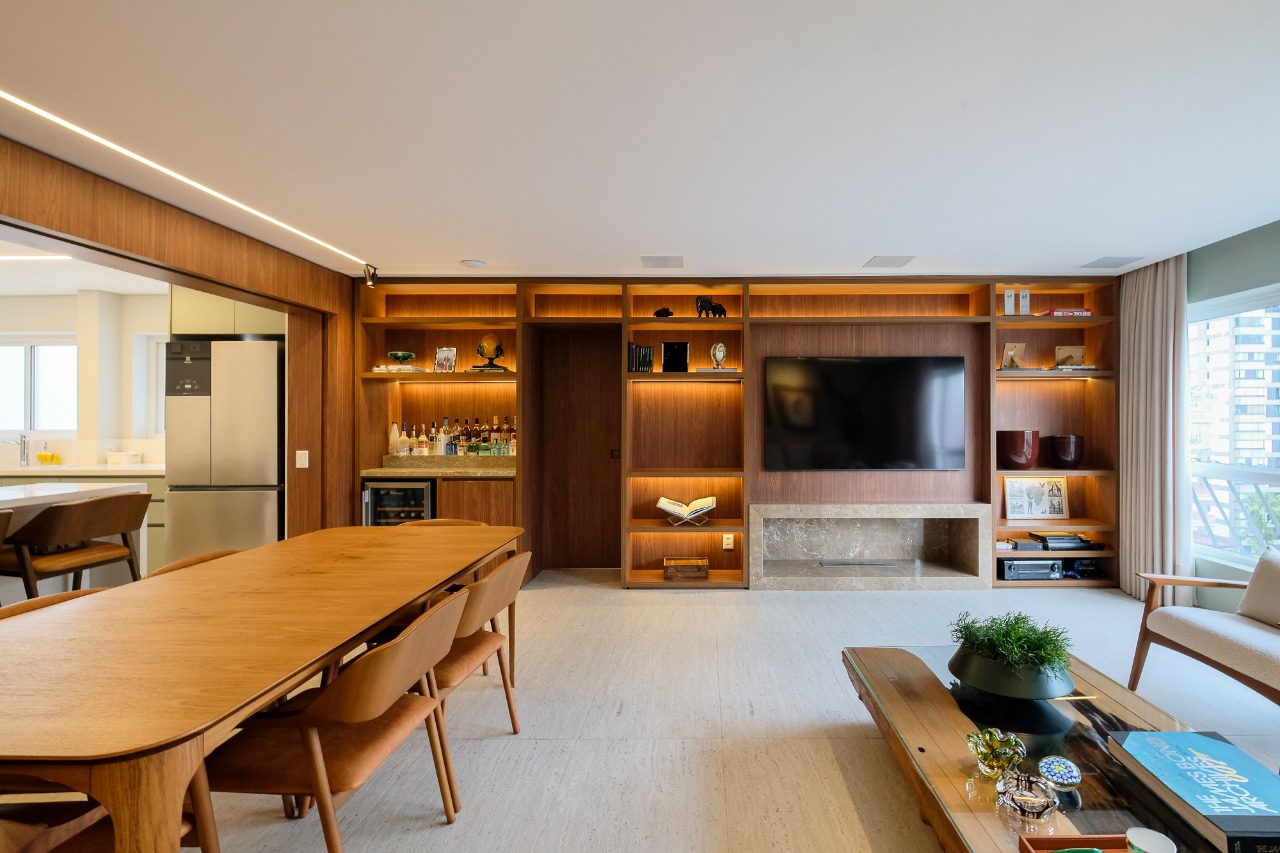 Apartamento para venda em Vila Nova Conceição