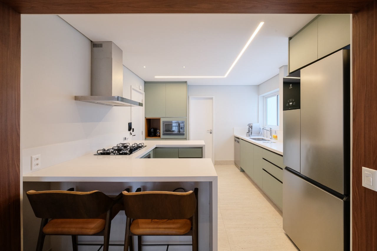 Apartamento para venda em Vila Nova Conceição