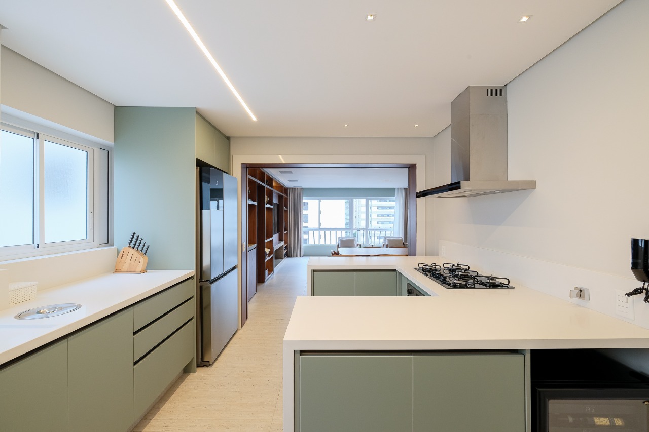 Apartamento para venda em Vila Nova Conceição