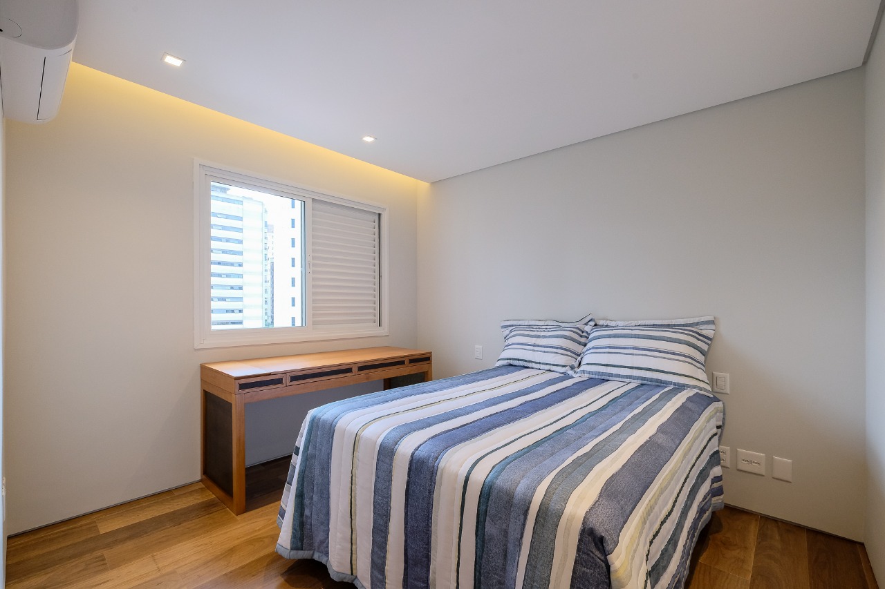 Apartamento para venda em Vila Nova Conceição