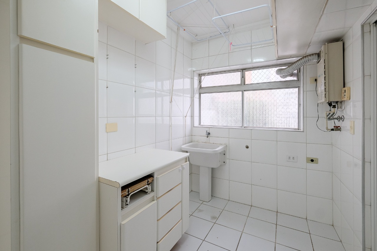 Apartamento para venda em Vila Nova Conceição