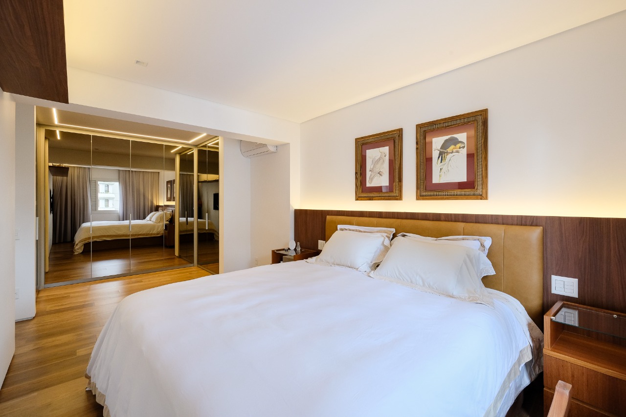 Apartamento para venda em Vila Nova Conceição
