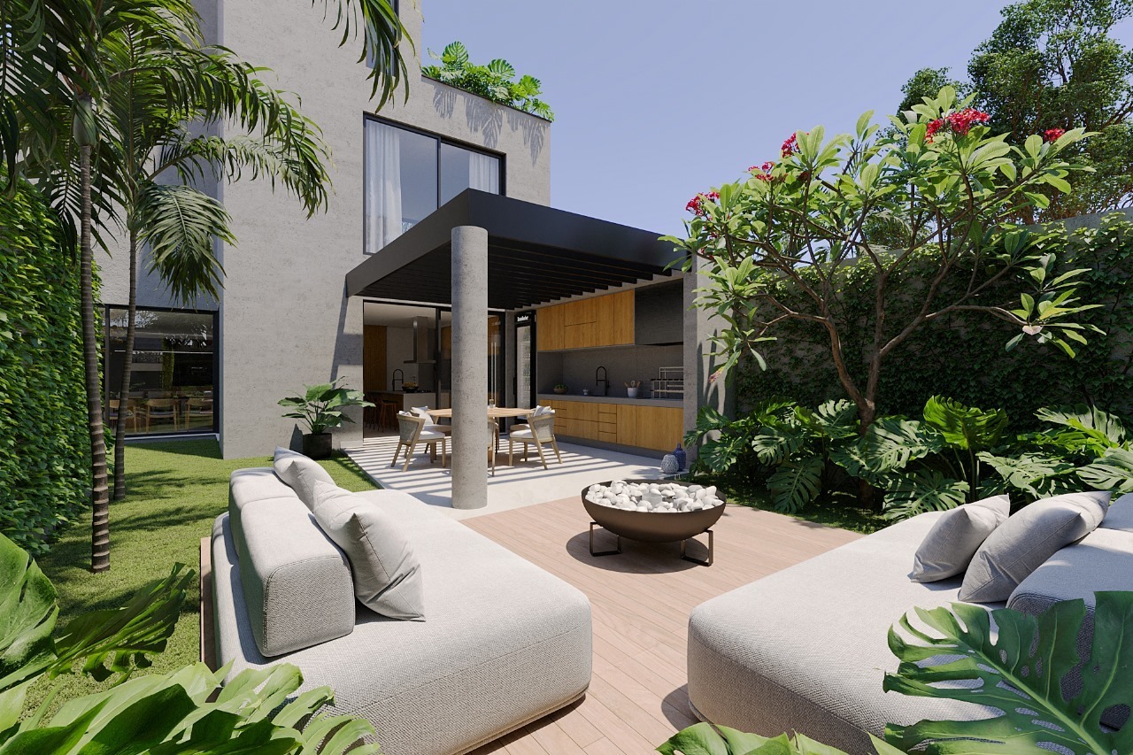 Casa para venda em Jardim Paulista