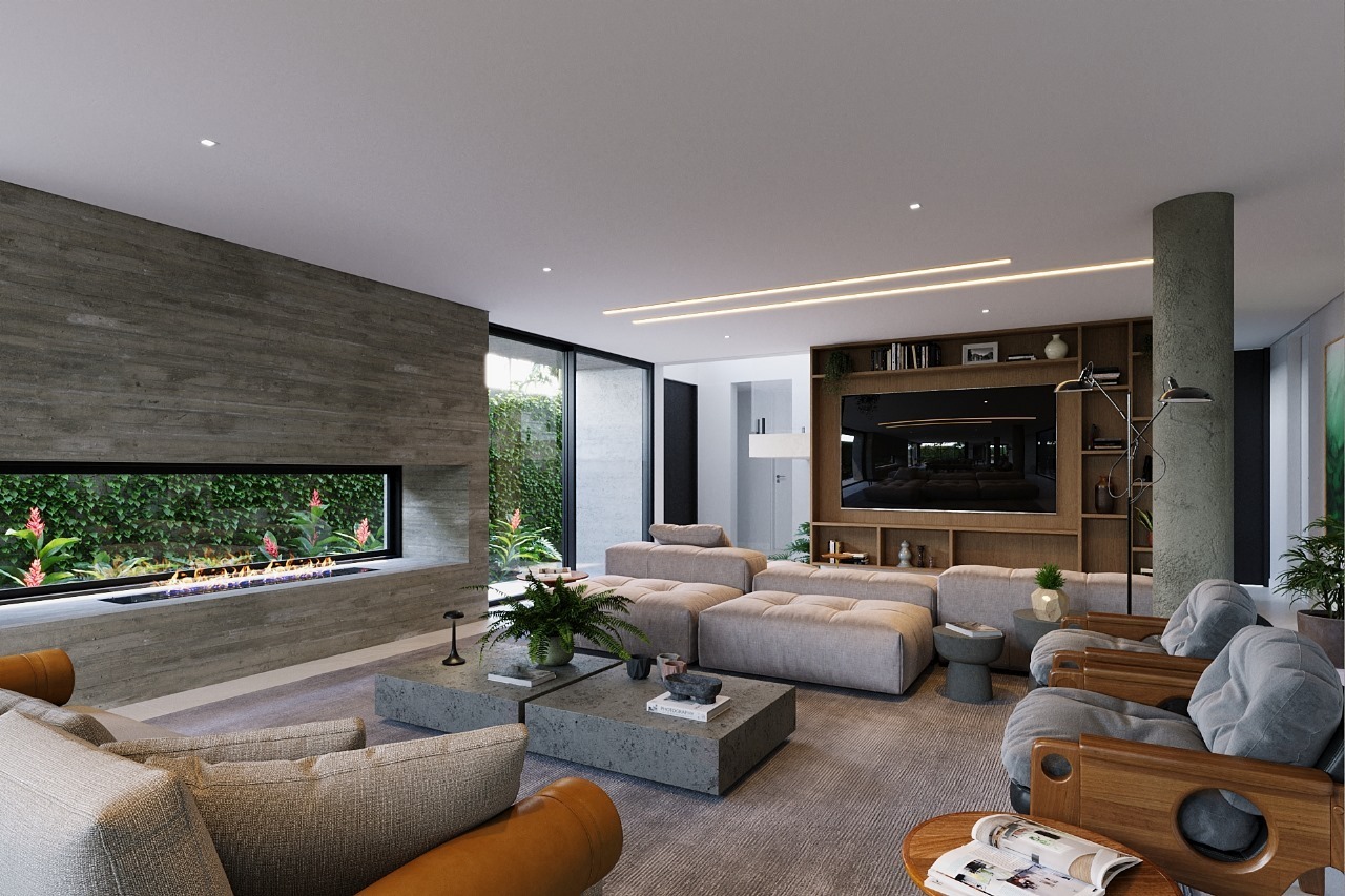 Casa para venda em Jardim Paulista