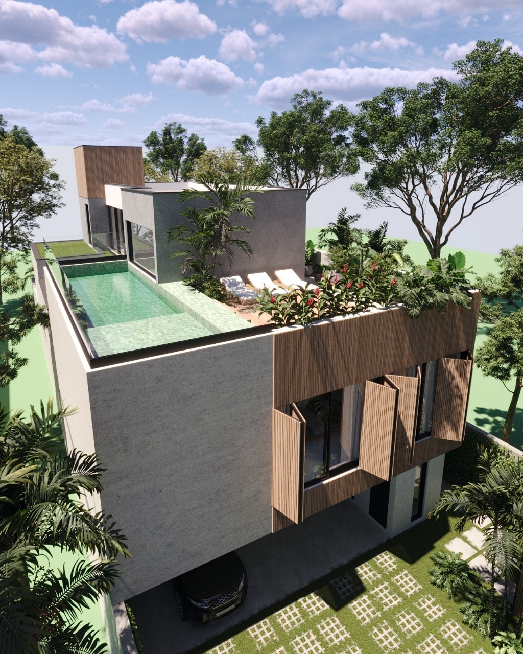 Casa para venda em Jardim Paulista