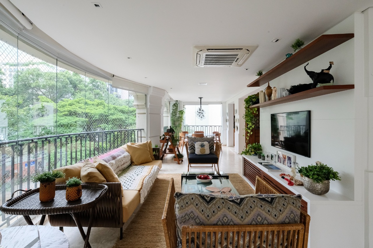 Apartamento para venda em Vila Nova Conceição