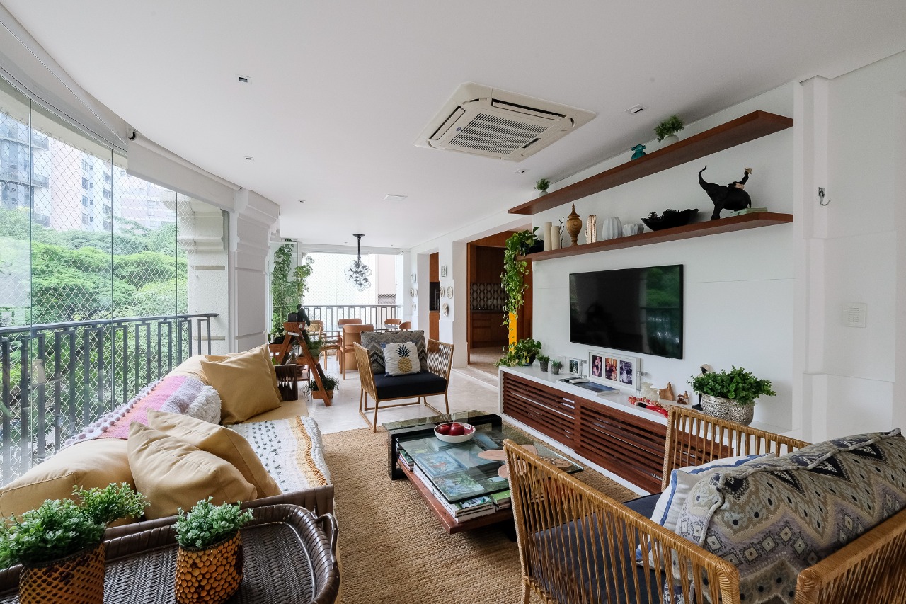 Apartamento para venda em Vila Nova Conceição