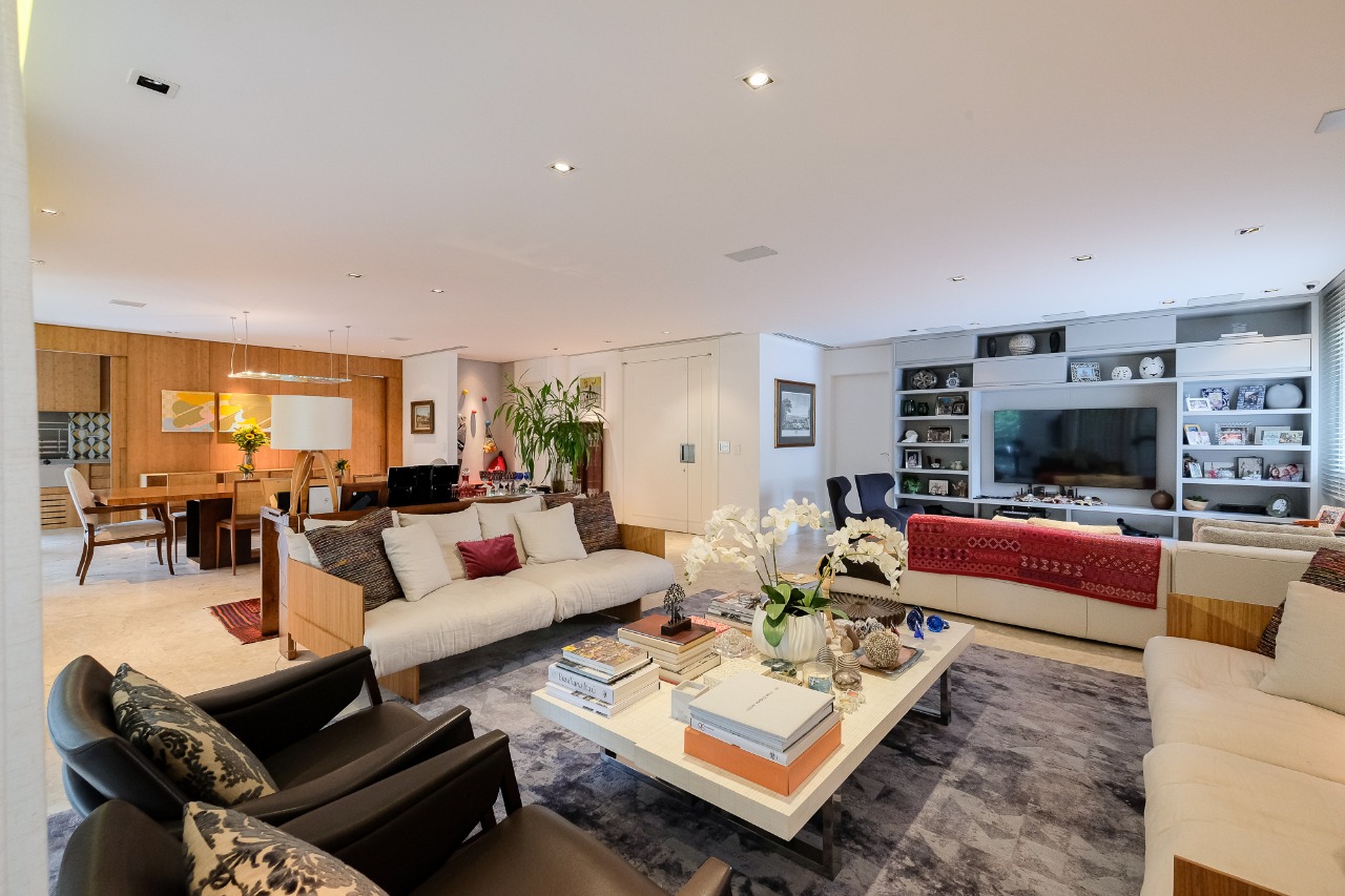 Apartamento para venda em Vila Nova Conceição