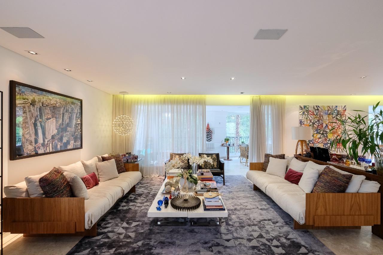 Apartamento para venda em Vila Nova Conceição