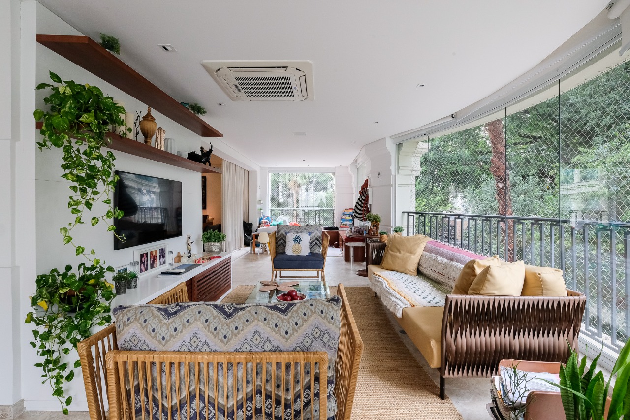 Apartamento para venda em Vila Nova Conceição