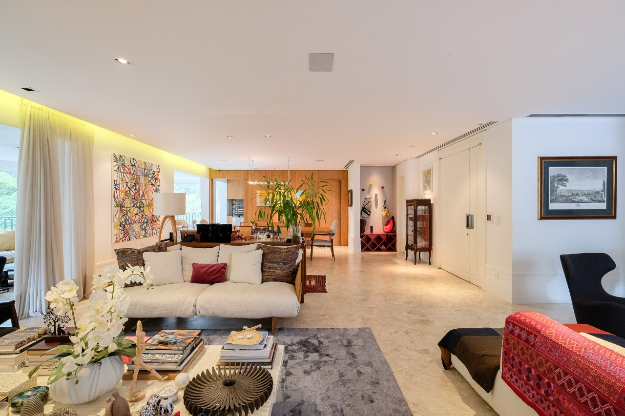 Apartamento para venda em Vila Nova Conceição
