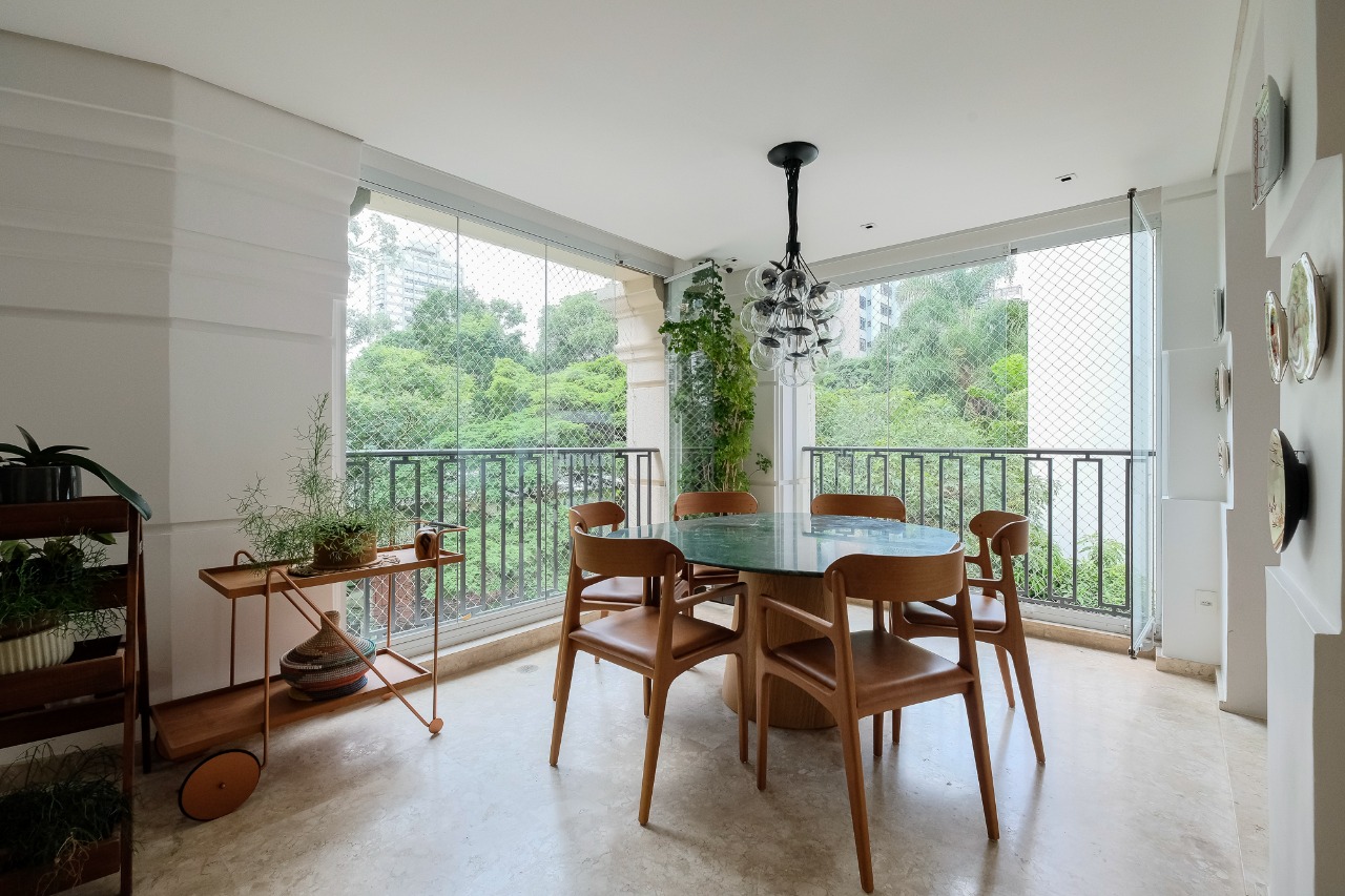 Apartamento para venda em Vila Nova Conceição