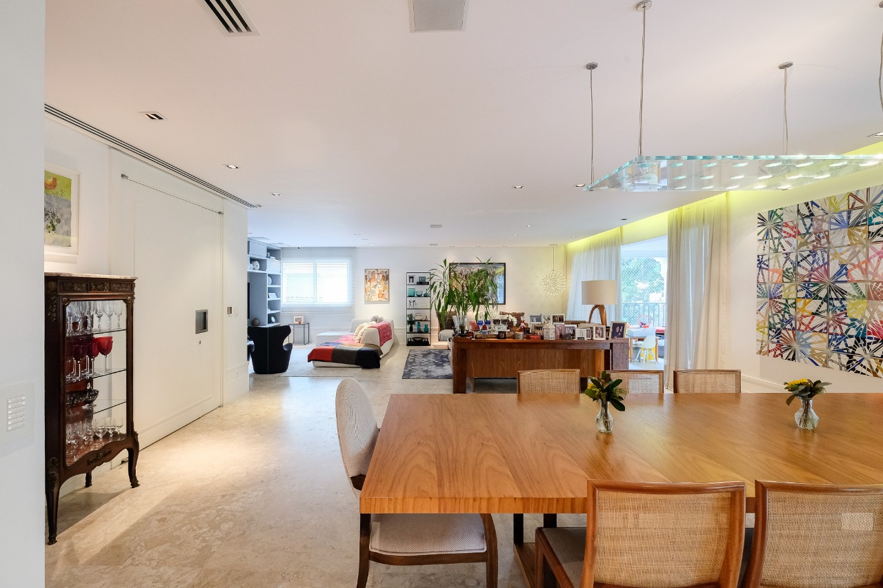 Apartamento para venda em Vila Nova Conceição