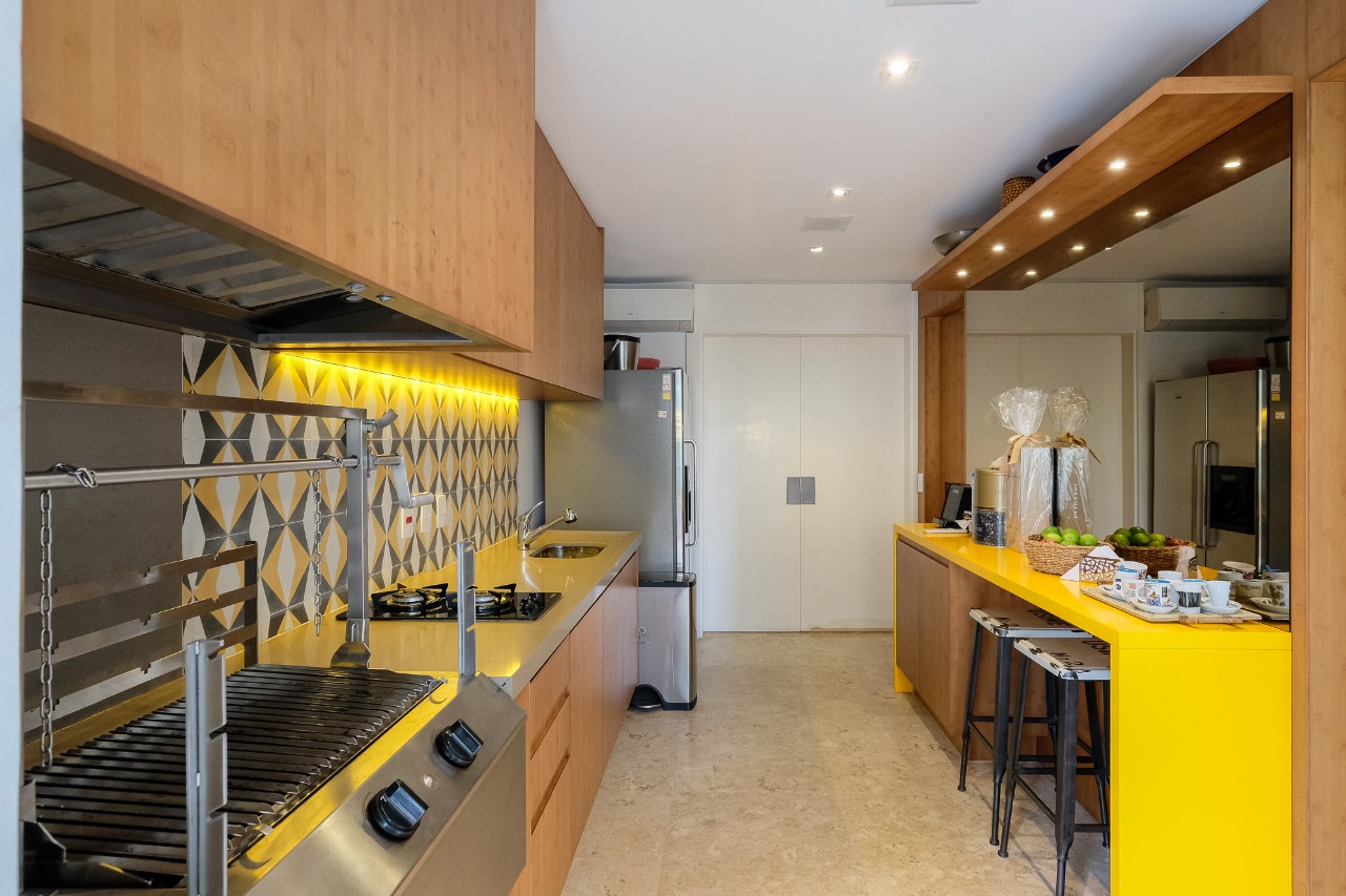 Apartamento para venda em Vila Nova Conceição