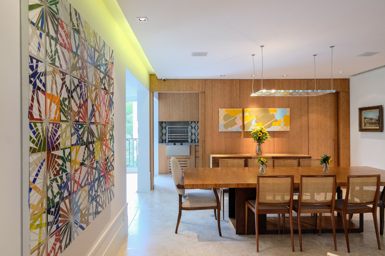 Apartamento para venda em Vila Nova Conceição