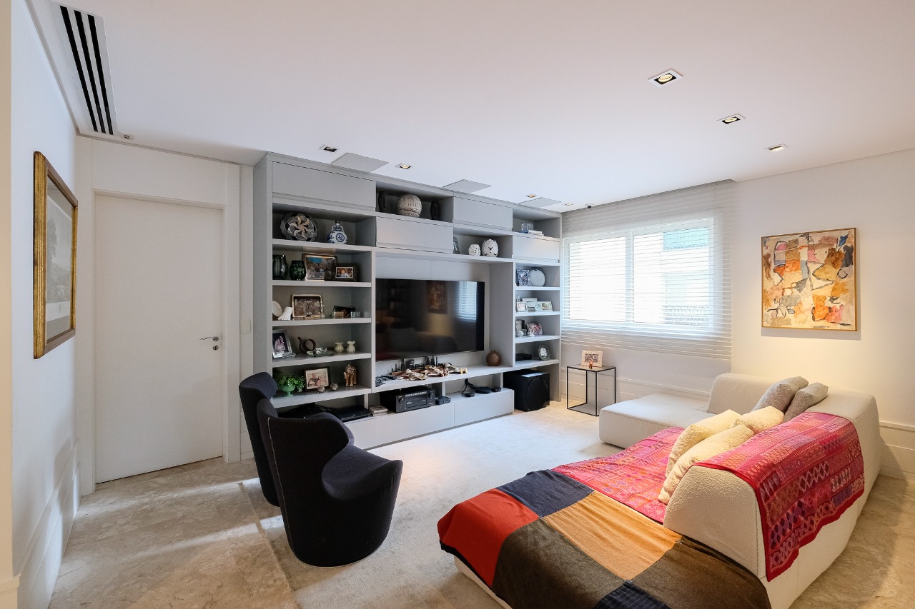 Apartamento para venda em Vila Nova Conceição