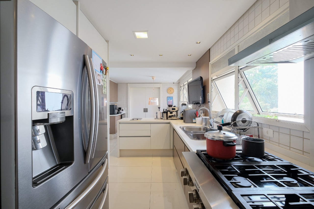 Apartamento para venda em Vila Nova Conceição