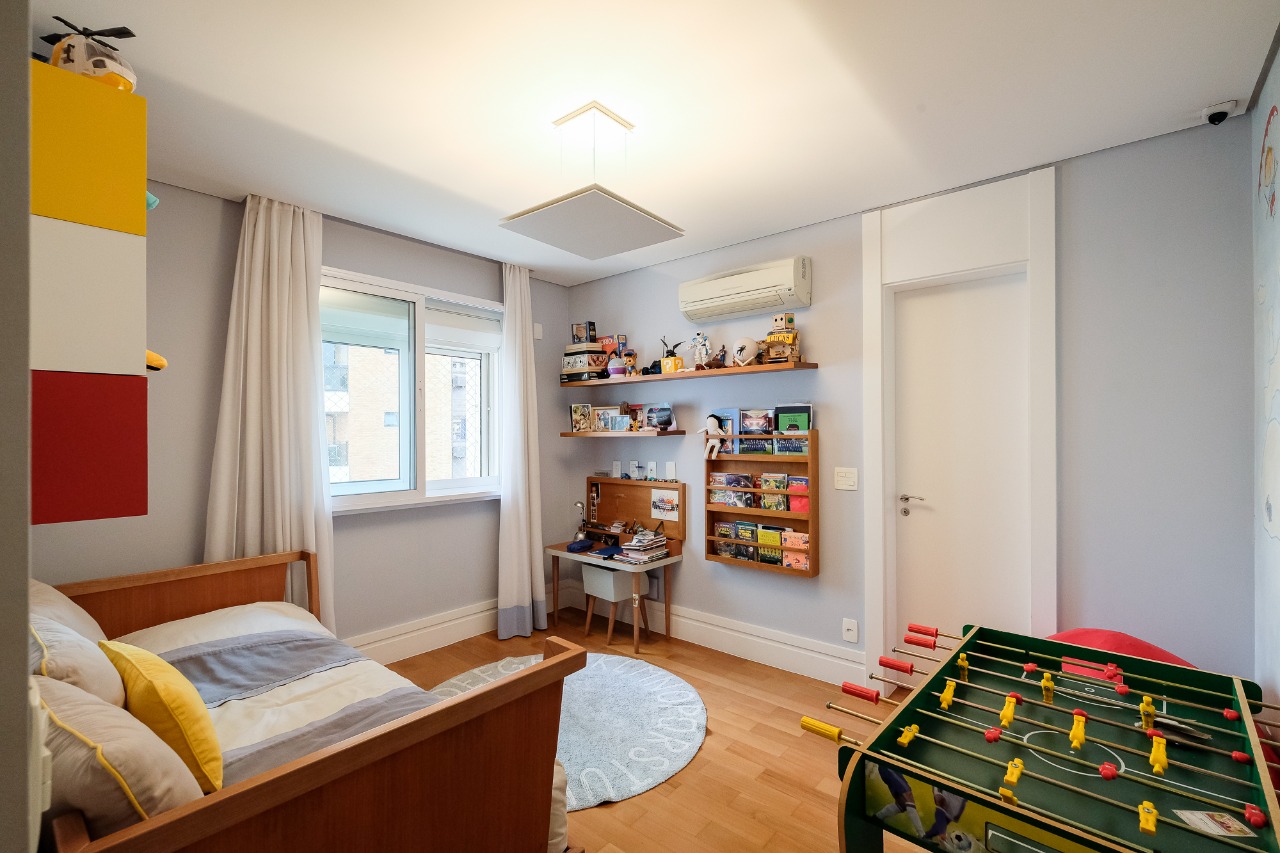 Apartamento para venda em Vila Nova Conceição