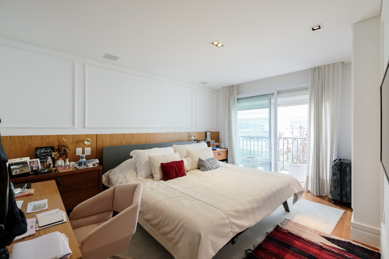 Apartamento para venda em Vila Nova Conceição